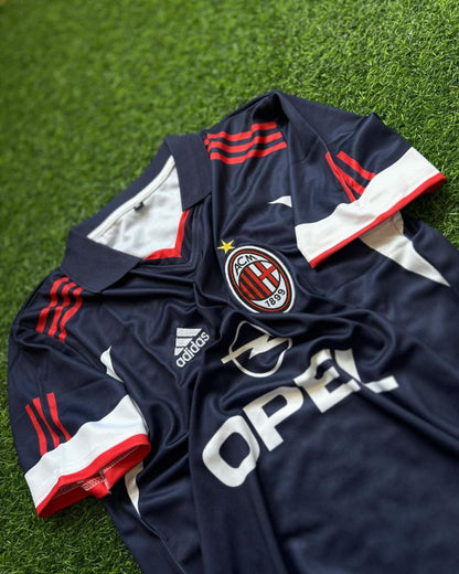 Paolo Maldini AC Milan Retro Jersey