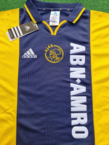 Ajax Retro 2000-2001 Season Jersey Trikot