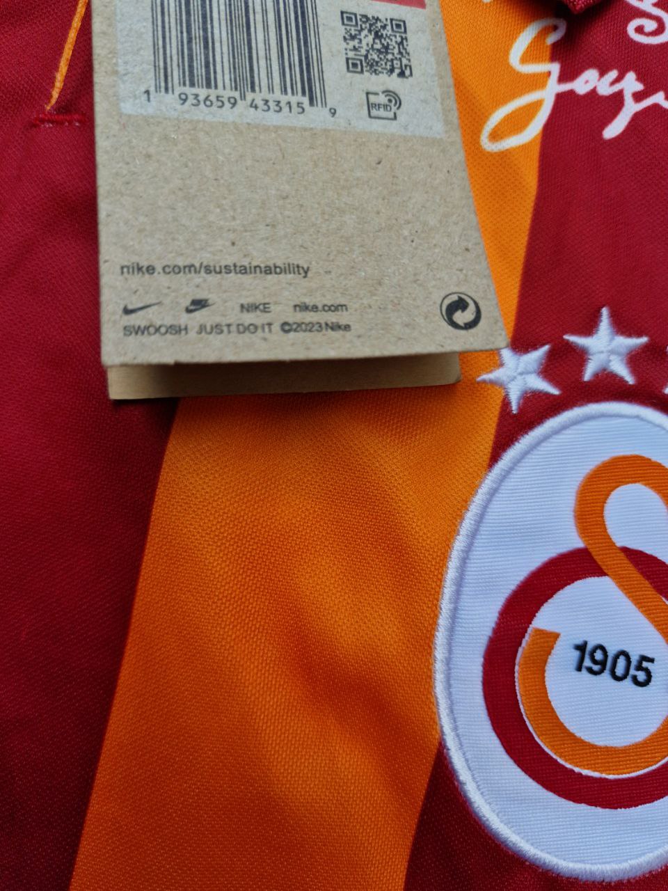 Galatasaray Mauro Icardi Turkey - Turkiye 100th Year Anniversary Special Edition Jersey