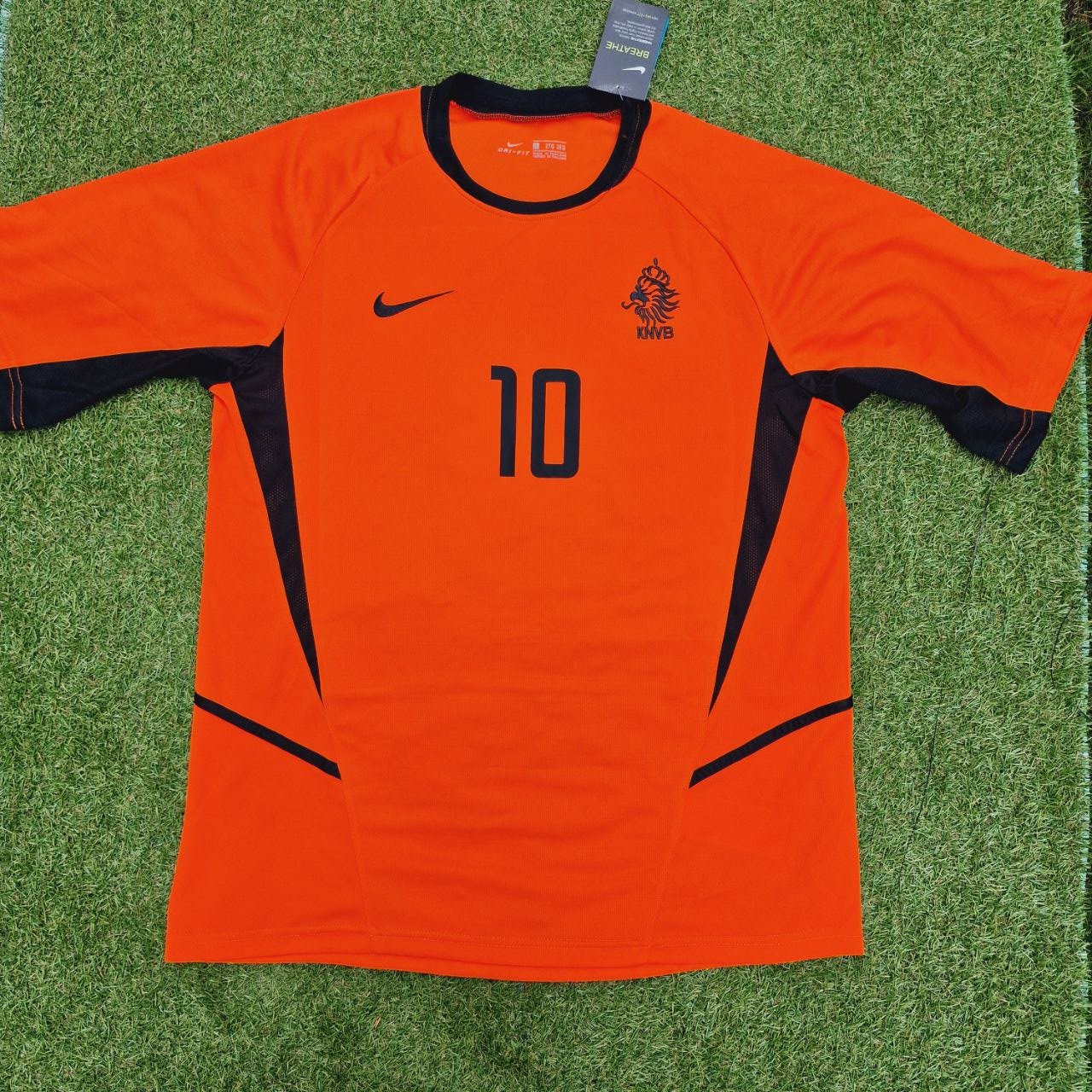 Netherlands Wesley Sneijder Retro Jersey Maillot Trikot Maglia