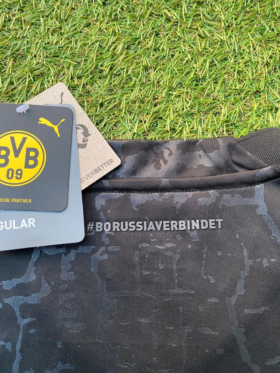 Borussia Dortmund Black Jersey