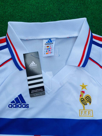 France Mbappe Retro Jersey
