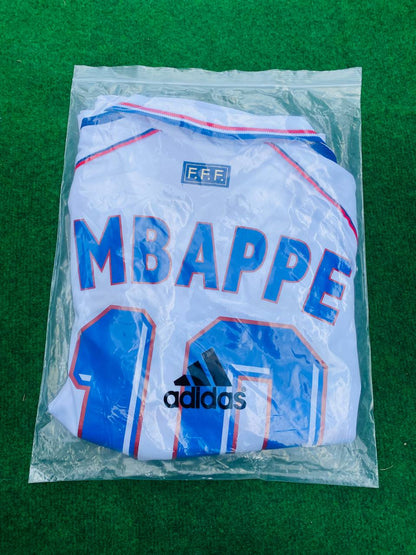 France Mbappe Retro Jersey