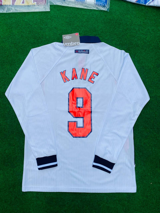 Harry Kane England Retro Special Product Jersey
