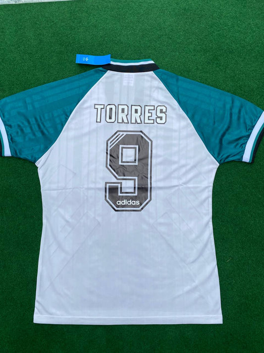 Fernando Torres Liverpool Retro-Trikot