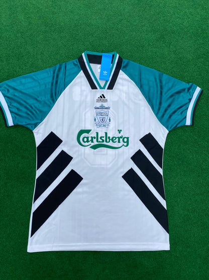 Fernando Torres Liverpool Retro Jersey