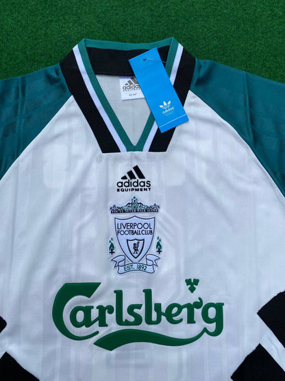 Fernando Torres Liverpool Retro Jersey