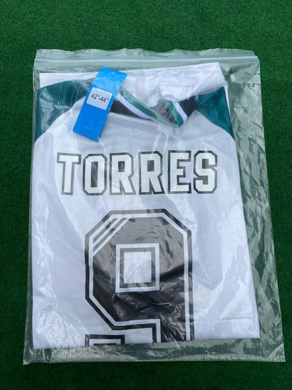 Fernando Torres Liverpool Retro Jersey