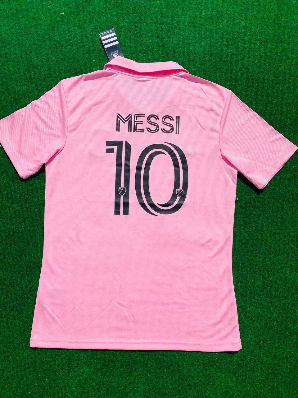 Lionel Messi Inter Miami Forması