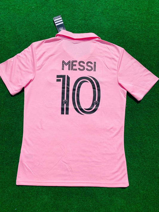 Lionel Messi Inter Miami Jersey