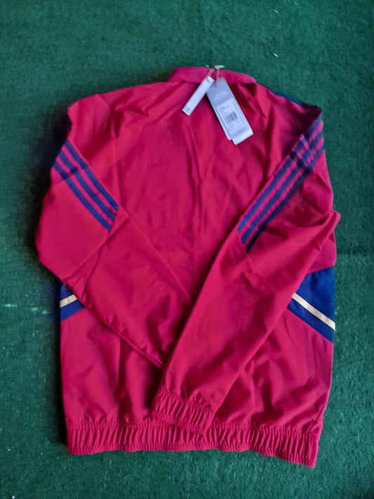 Ajax Red Tracksuit