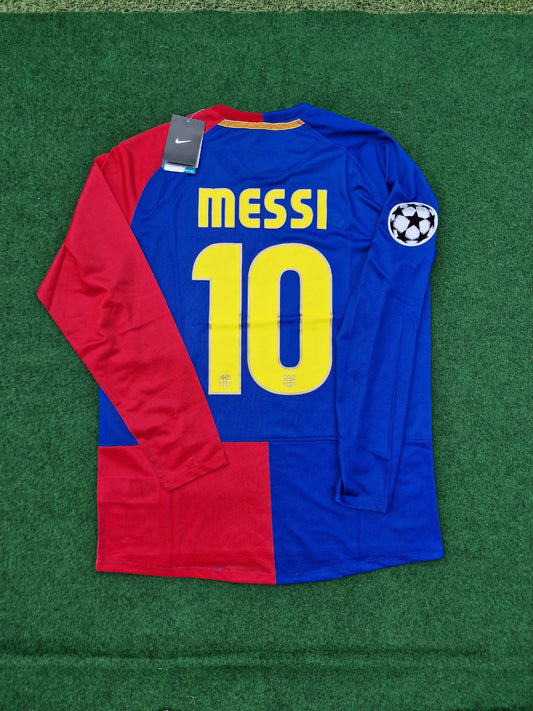 Lionel Messi Barselona Retro Forması