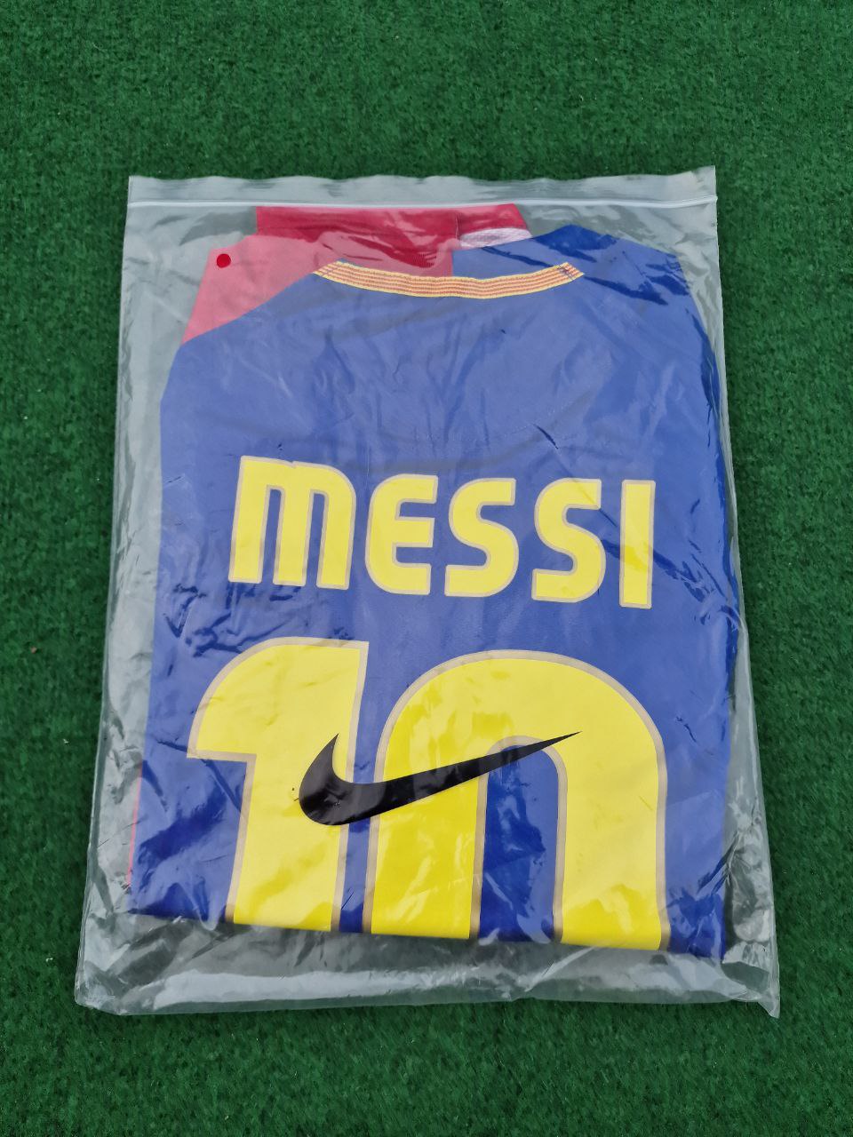 Lionel Messi Barselona Retro Forması