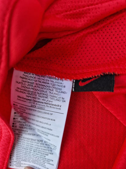 Wayne Rooney 10 Manchester United 2008 Champions Leage Final Moscow Retro Long Sleeve Jersey Soccer Shirt