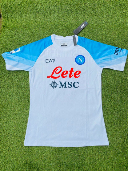 Victor Osimhen Napoli Football Jersey