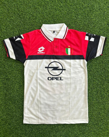Paolo Maldini AC Milan Retro Jersey
