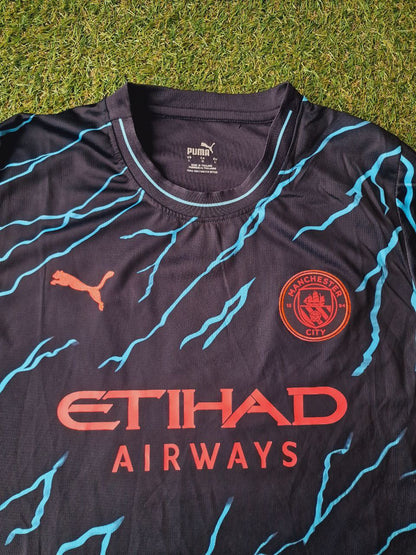 Kevin De Bruyne Manchester City Football Jerssey.