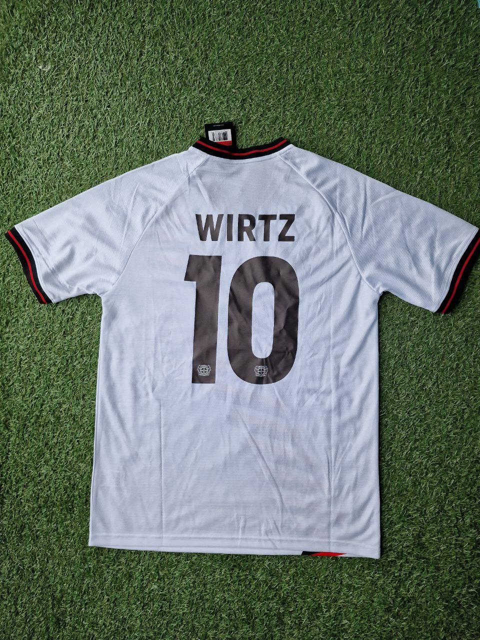 Florian Wirtz Bayer Leverkusen Football Jersey