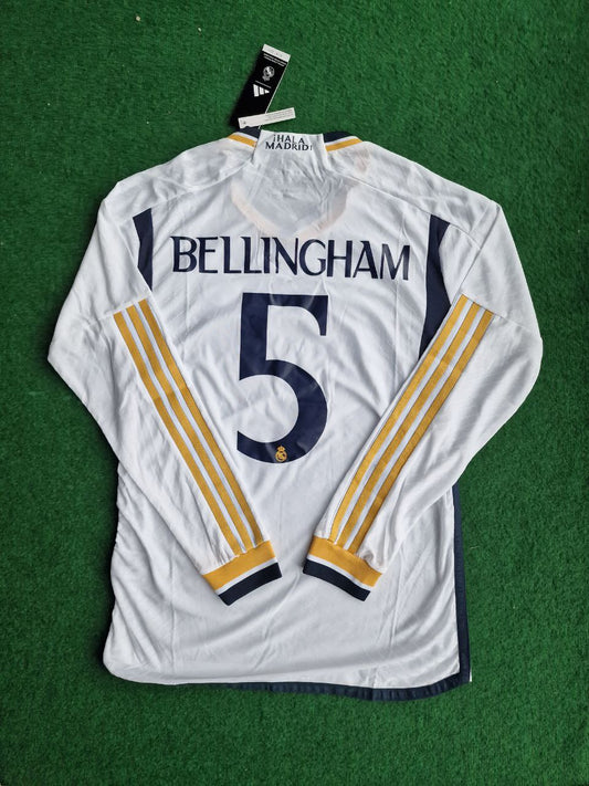 Jude Bellingham Real Madrid Football Jersey