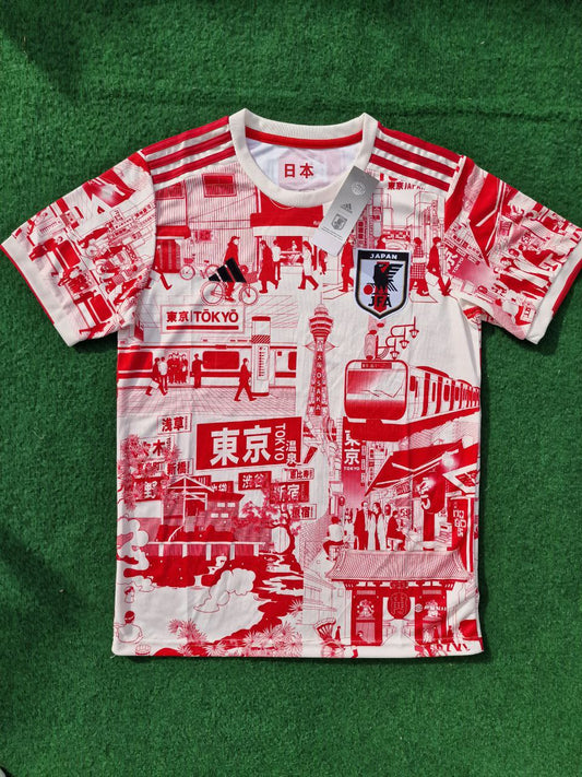 Japan Anime Tokyo City Special Edition Jerse7