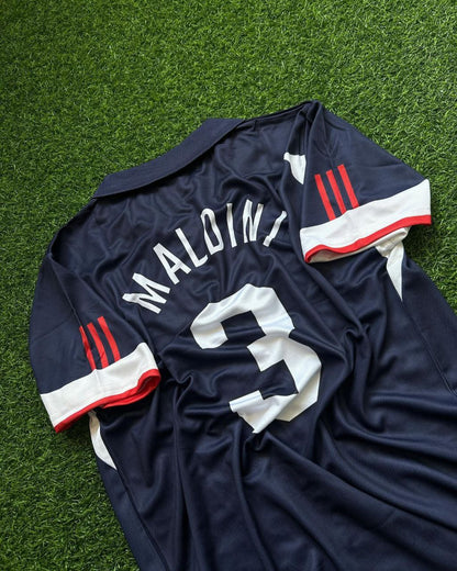 Paolo Maldini AC Milan Retro Jersey