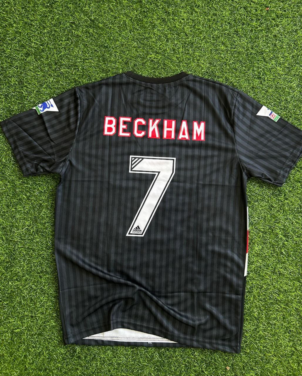 David Beckham 98/99 Manchester United Retro Jersey