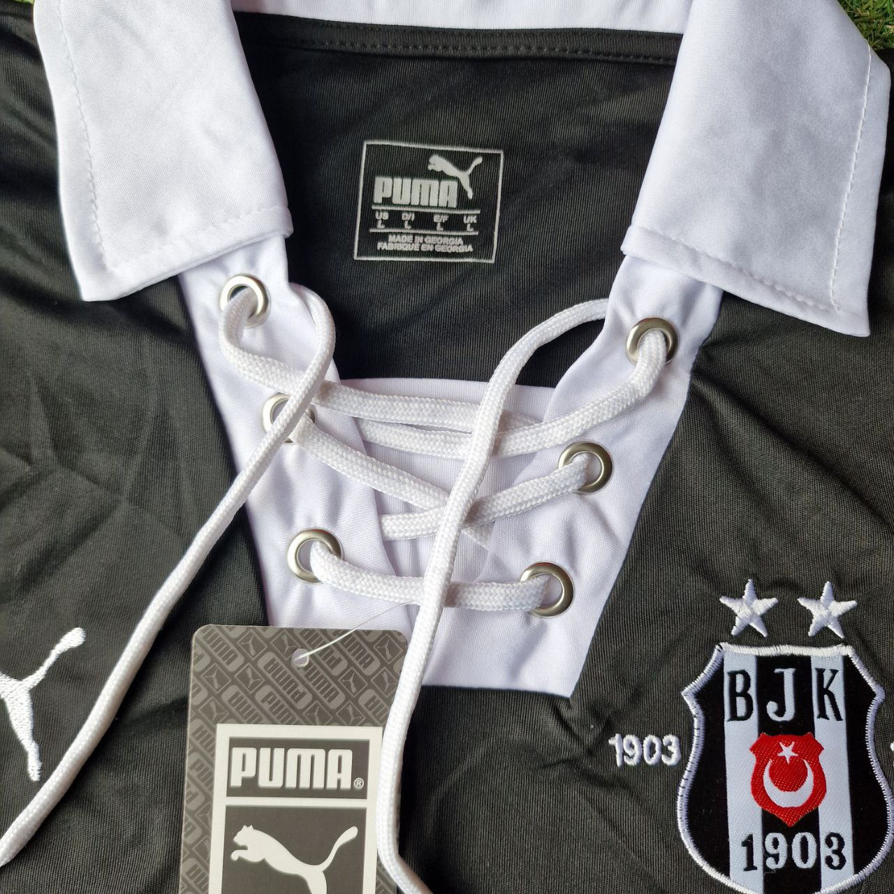 Beşiktaş Republic 100th Anniversary Special Jersey
