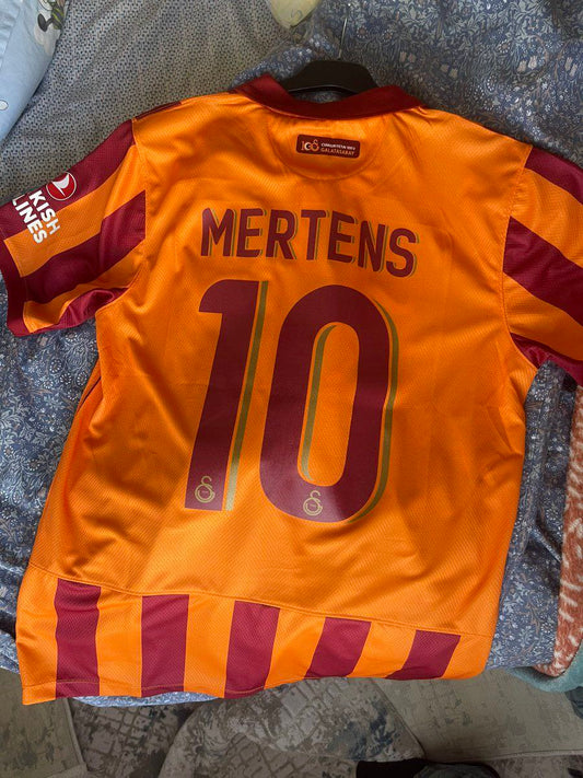 Galatasaray - Republic of Turkey 100th Anniversary Special Series Mertens Jersey