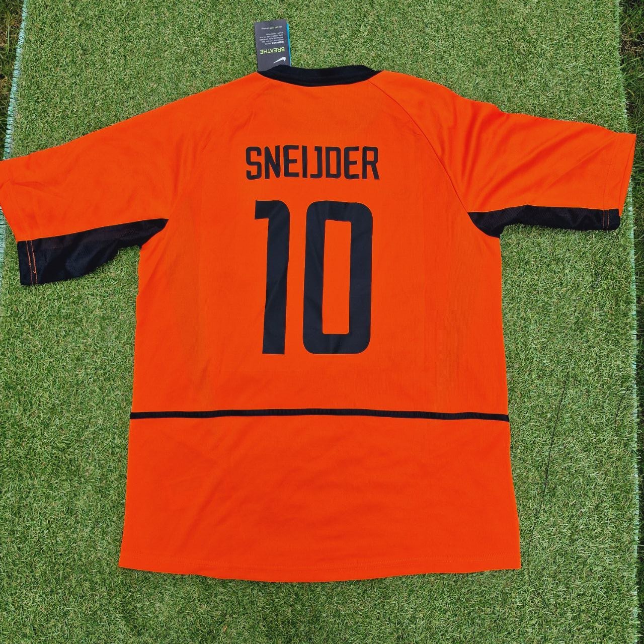 Netherlands Wesley Sneijder Retro Jersey Maillot Trikot Maglia