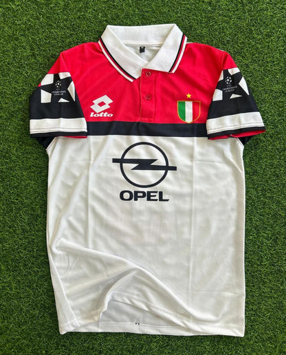 Paolo Maldini AC Milan Retro Jersey