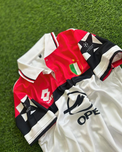 Paolo Maldini AC Milan Retro Jersey