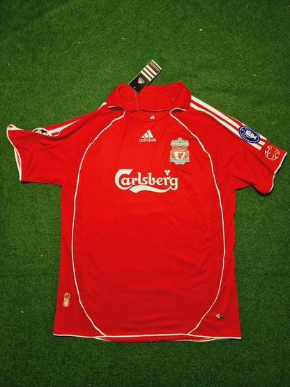 Fernando Torres Liverpool Retro Jersey