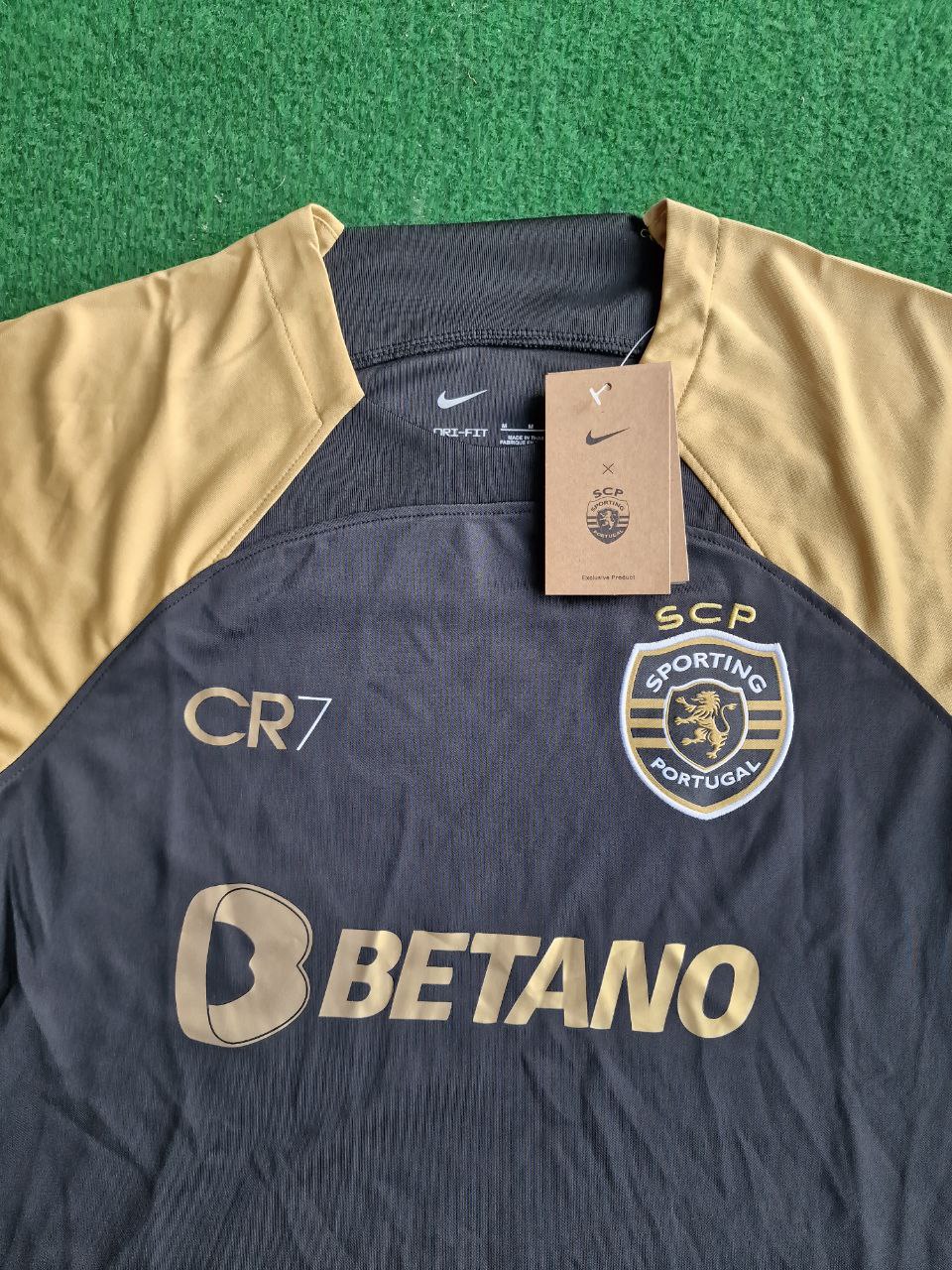 Cristiano Ronaldo Sporting CP Special Edition Jersey