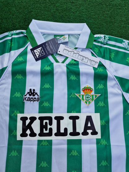 Joaquin Real Betis Retro Football Jersey