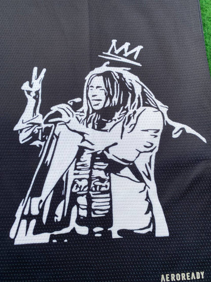 Bob Marley Three Little Birds Commemorative Special Edition Jersey Maillot Trikot Maglia