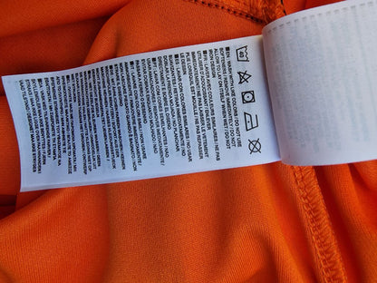 Dennis Bergkamp Netherlands 2002 World Cup Retro Jersey Maillot Trikot Maglia