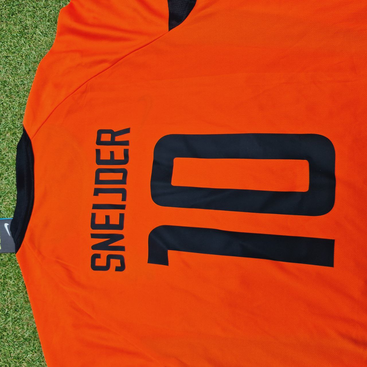 Netherlands Wesley Sneijder Retro Jersey Maillot Trikot Maglia