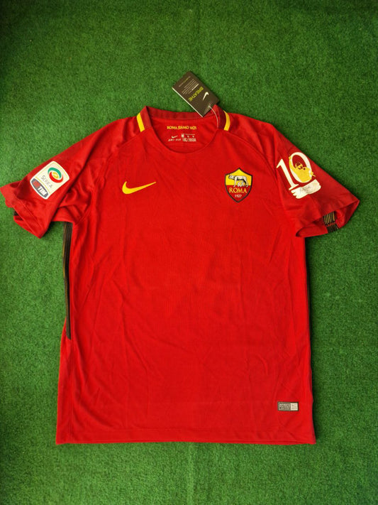 Totti Roma Nova Camisa Special Edition Jersey