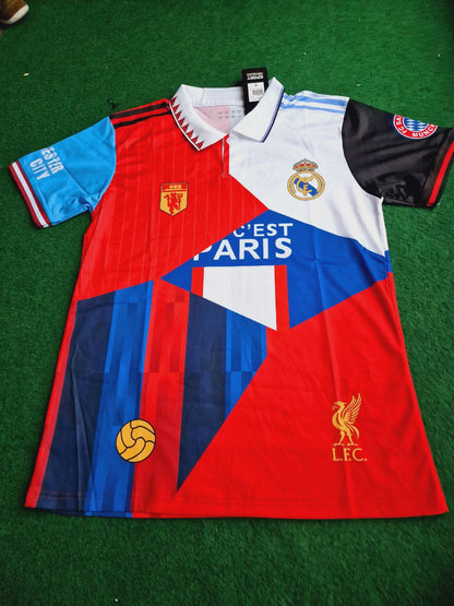Kombo Mix Football Jersey