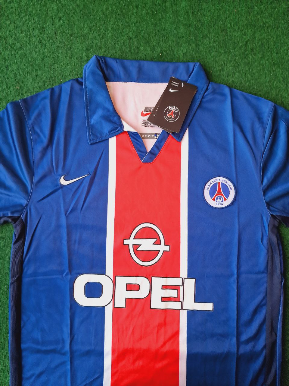 Paris Saint Germain 1998 Retro Football Jersey