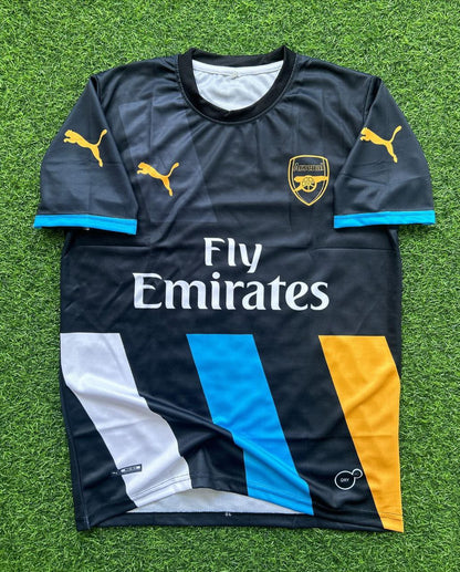 Mesut Ozil Arsenal Retro Jersey
