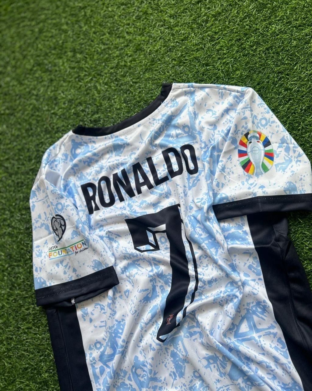 Euro 2024 Cristiano Ronaldo Portekiz Forması