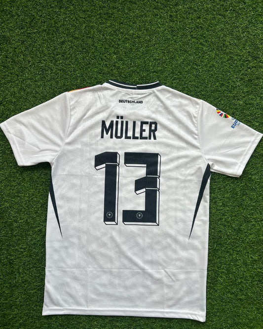 Euro 2024 Thomas Müller Almanya Forması
