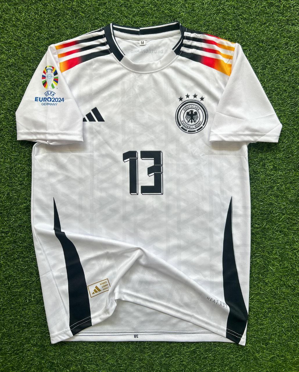 Euro 2024 Thomas Müller Germany Jersey