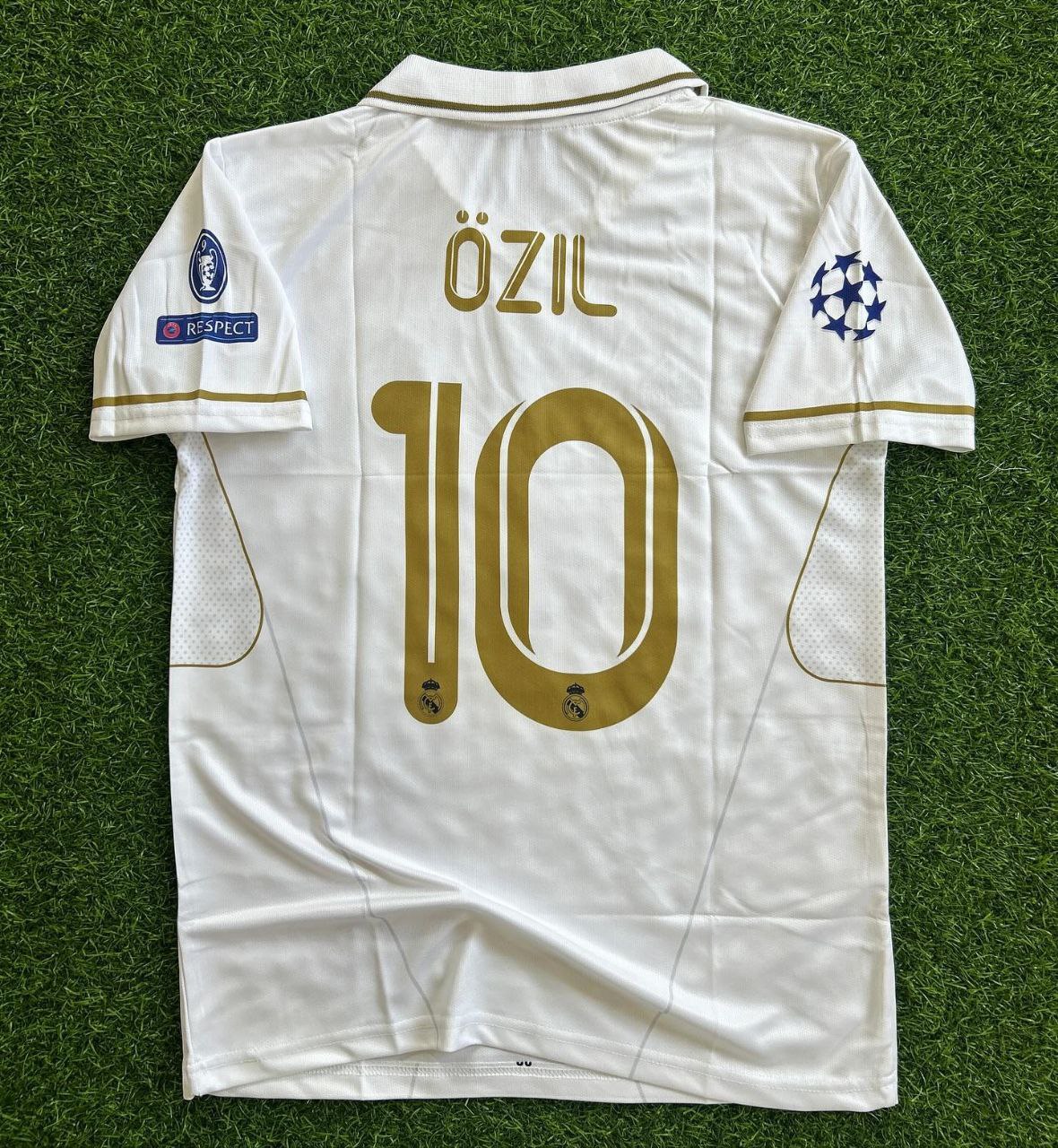 Mesut Özil Real Madrid Retro-Trikot