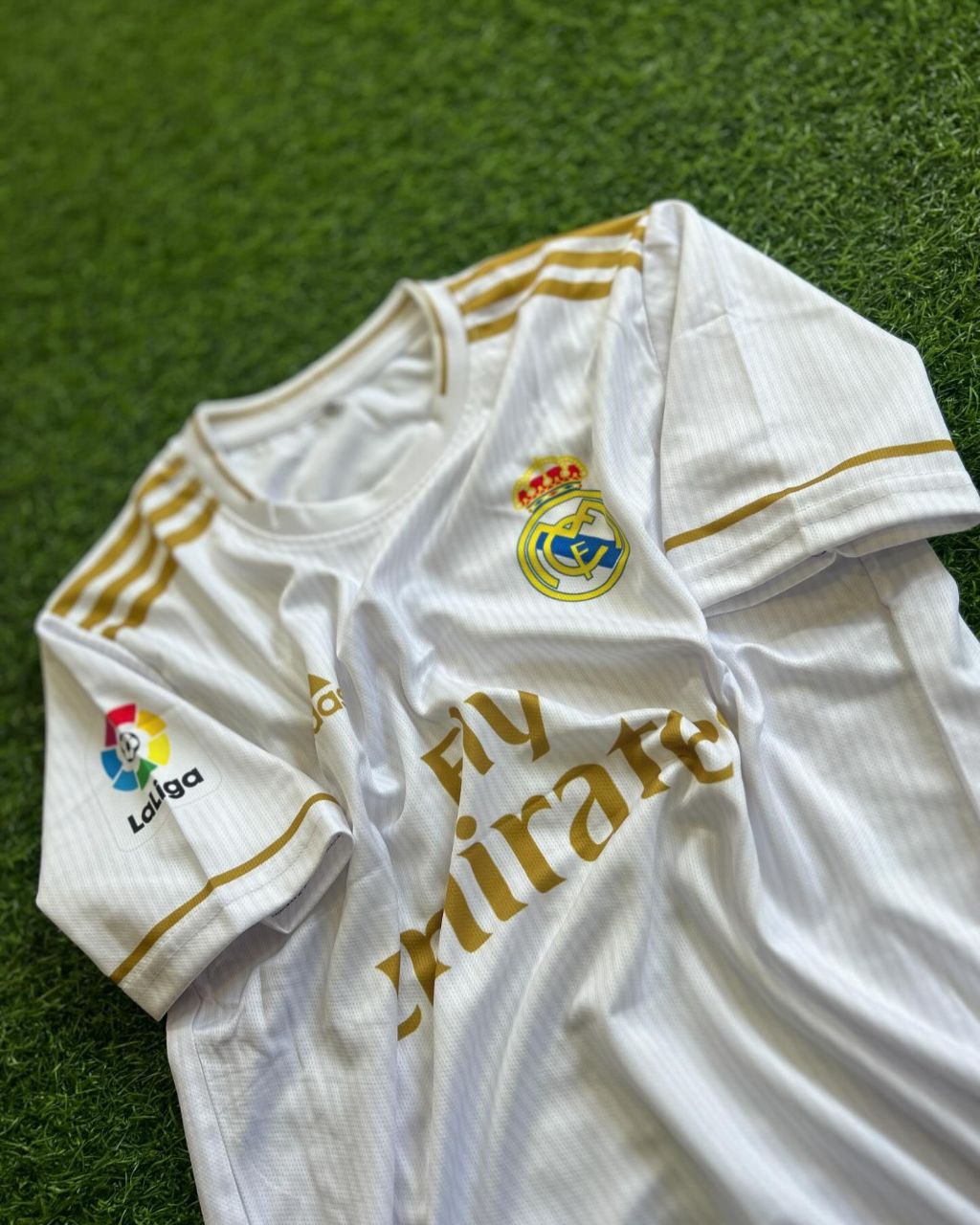 Luka Modric Real Madrid Retro Jersey