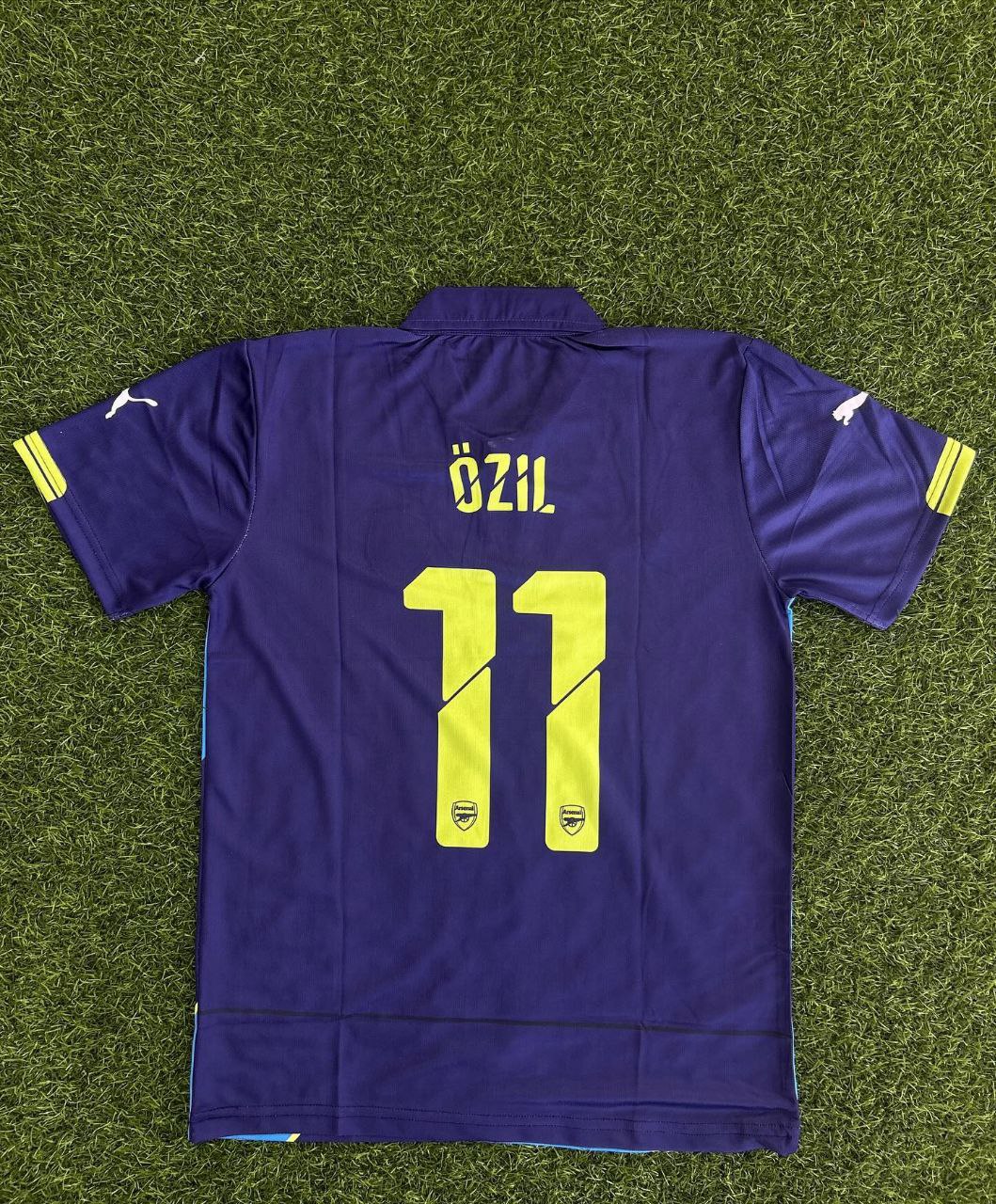 Mesut Özil Arsenal Retro-Trikot