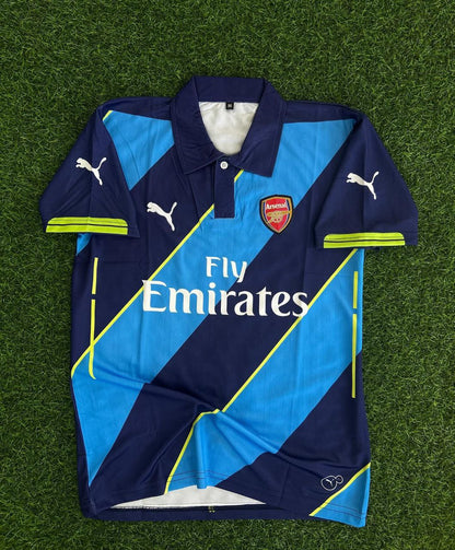 Mesut Ozil Arsenal Retro Jersey