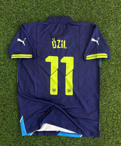 Mesut Ozil Arsenal Retro Jersey