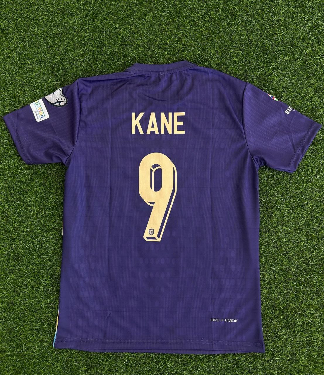 Euro 2024 Harry Kane England Jersey